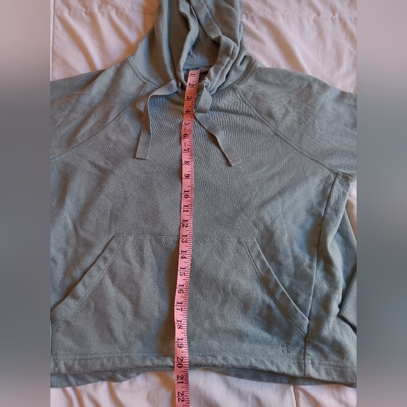 Sweaty betty womens revive lounge cropped hoodie - Picture 10 of 10